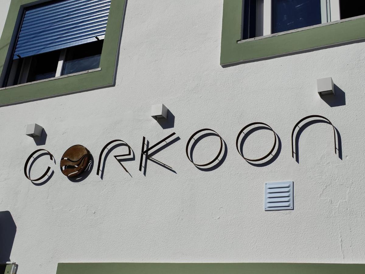Corkoon Boutique Studios & Apartments - Duna Parque Resorts & Hotels Vila Nova de Milfontes Dış mekan fotoğraf