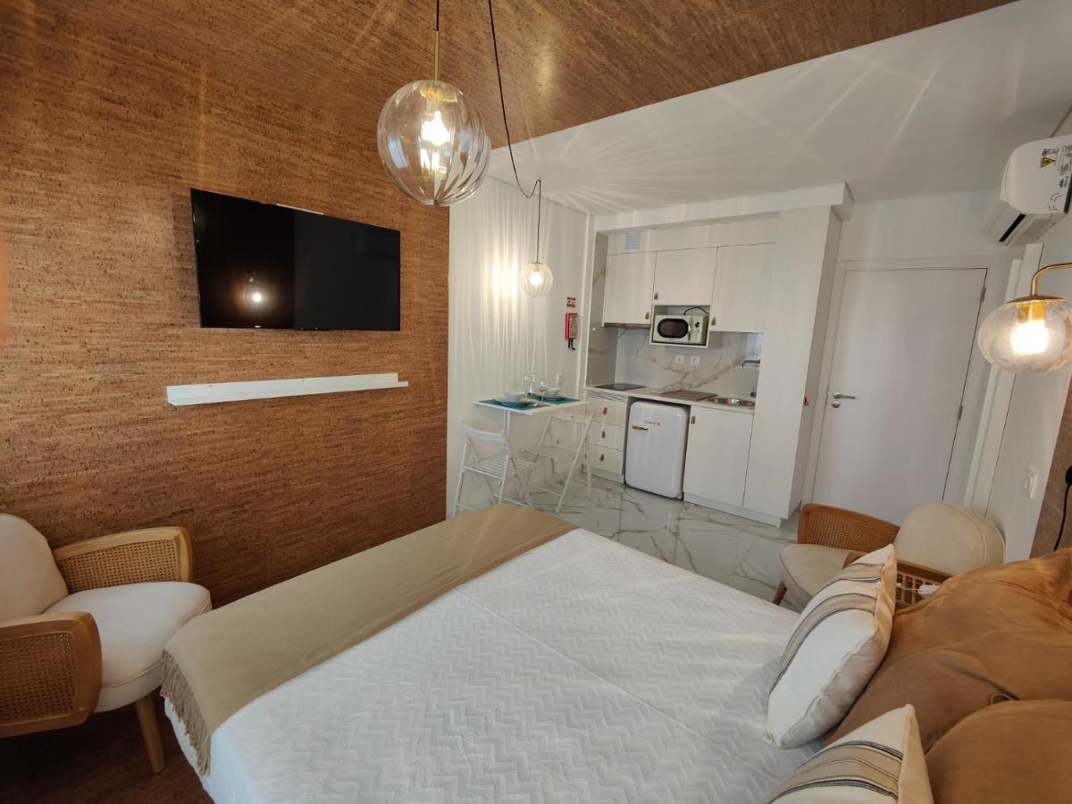 Corkoon Boutique Studios & Apartments - Duna Parque Resorts & Hotels Vila Nova de Milfontes Dış mekan fotoğraf