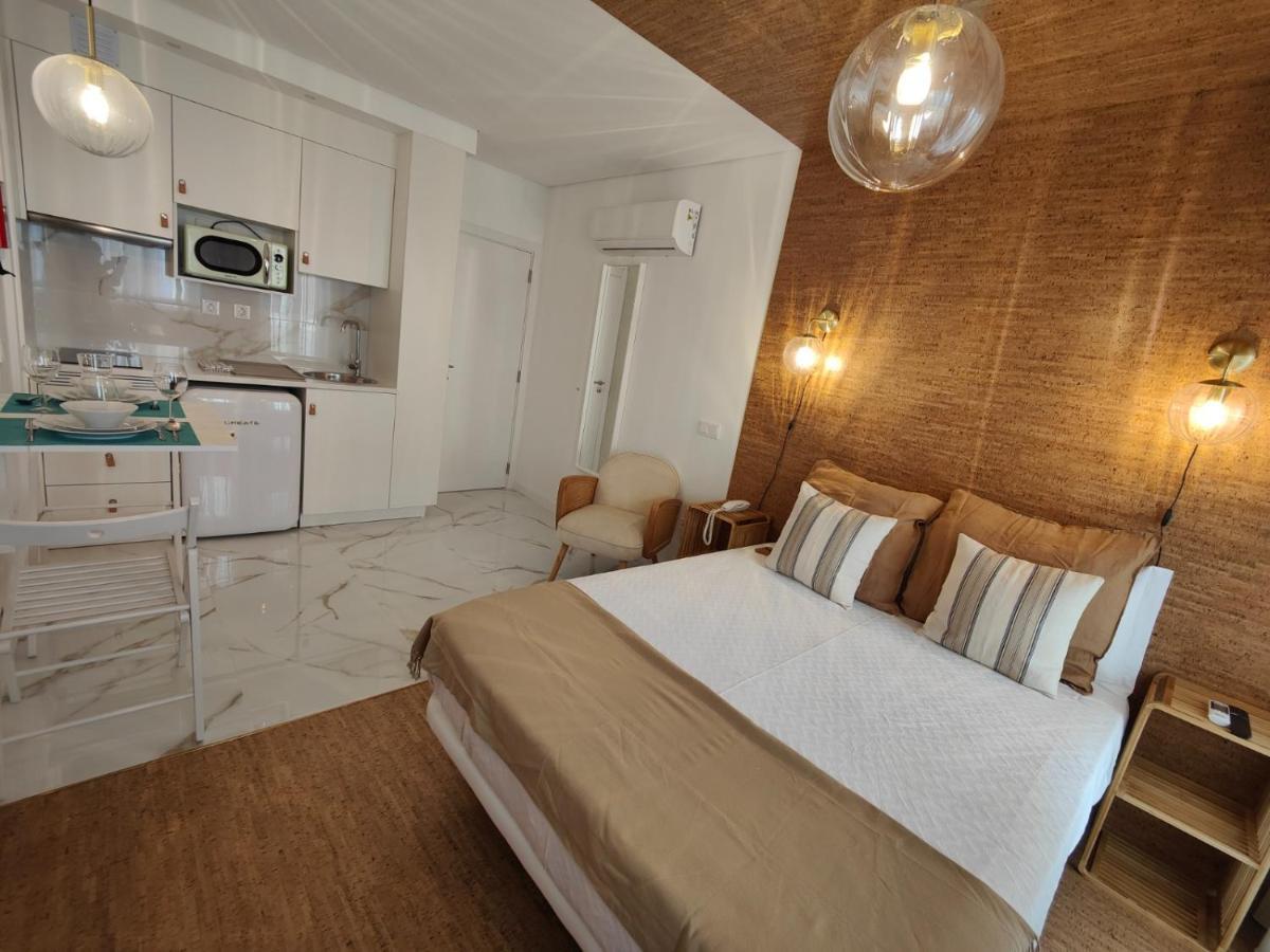 Corkoon Boutique Studios & Apartments - Duna Parque Resorts & Hotels Vila Nova de Milfontes Dış mekan fotoğraf