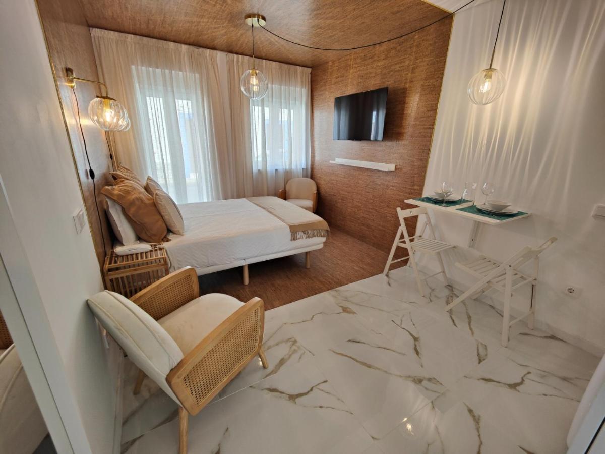 Corkoon Boutique Studios & Apartments - Duna Parque Resorts & Hotels Vila Nova de Milfontes Dış mekan fotoğraf