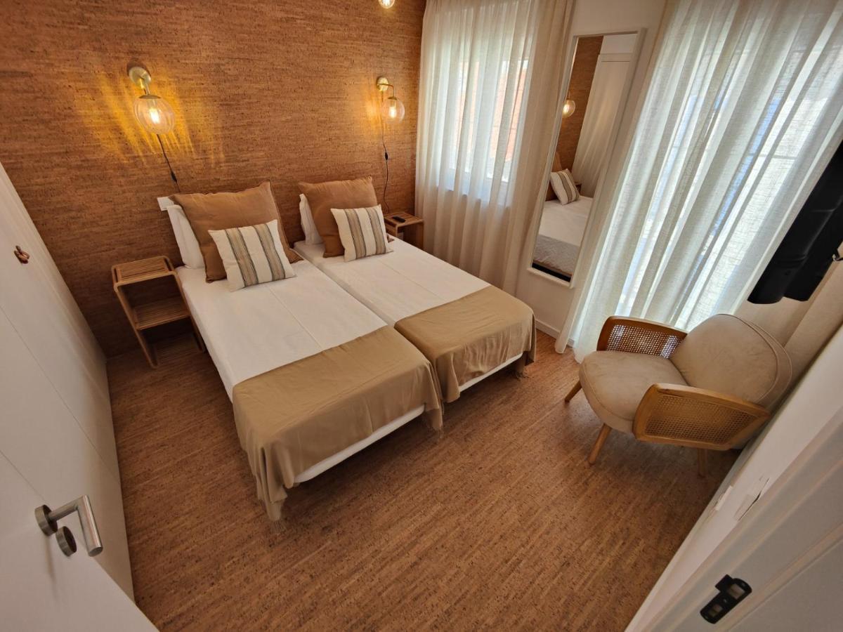 Corkoon Boutique Studios & Apartments - Duna Parque Resorts & Hotels Vila Nova de Milfontes Dış mekan fotoğraf