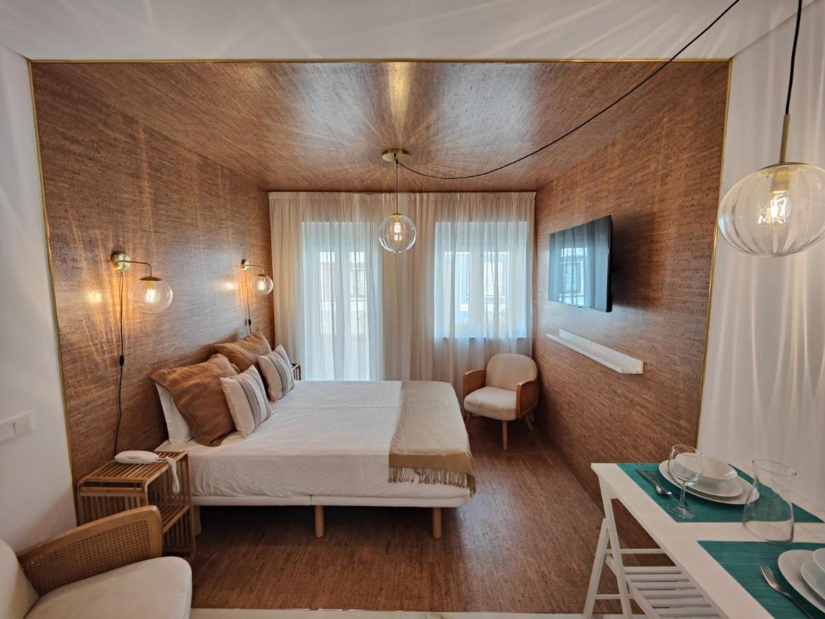 Corkoon Boutique Studios & Apartments - Duna Parque Resorts & Hotels Vila Nova de Milfontes Dış mekan fotoğraf